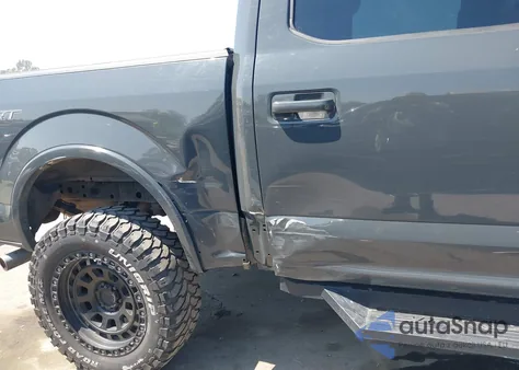 2016 Ford F-150 Xlt from USA, damaged, VIN 1FTEW1CF4GKF80149